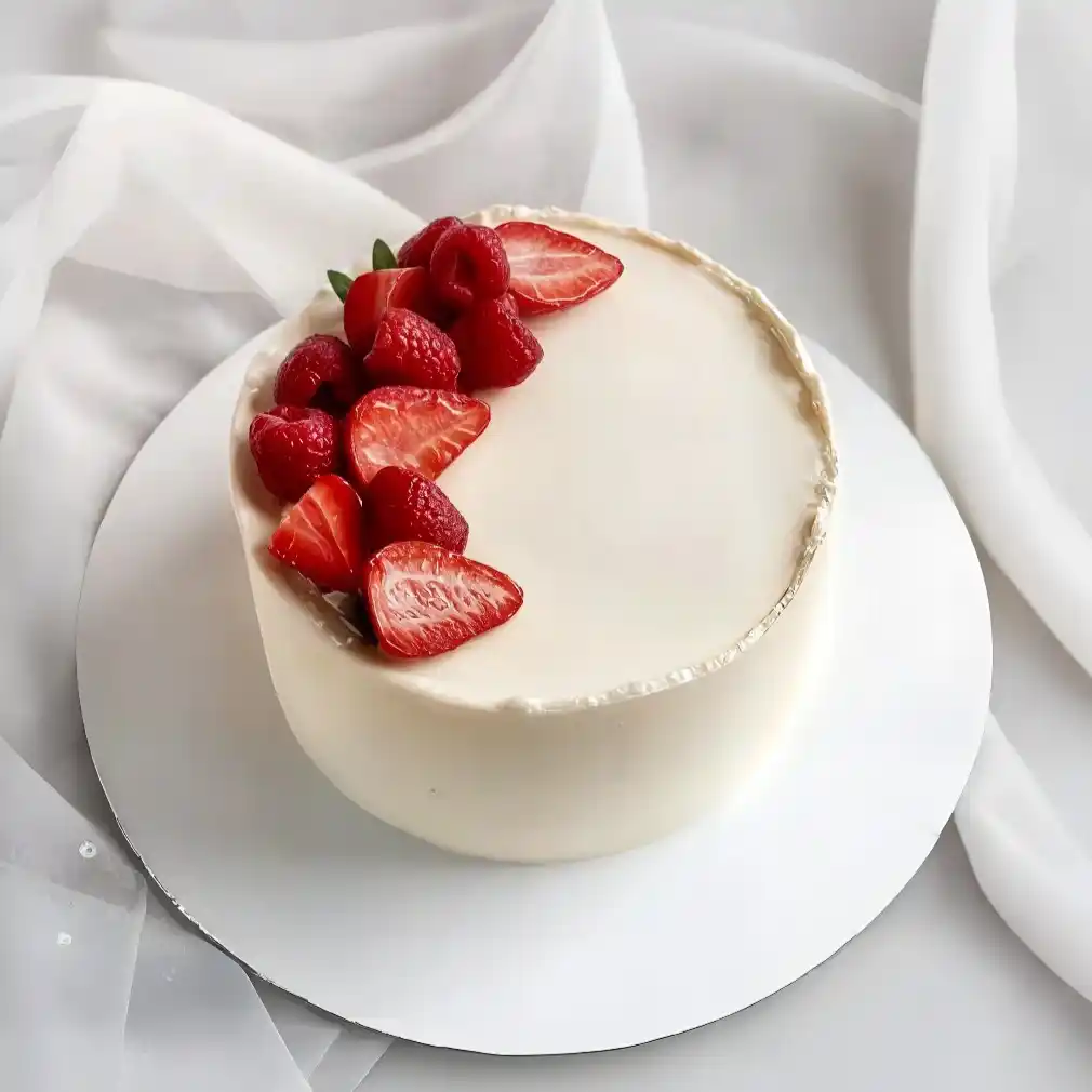 Berry Cute Cake