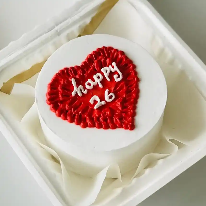 Cute Bento Cakes