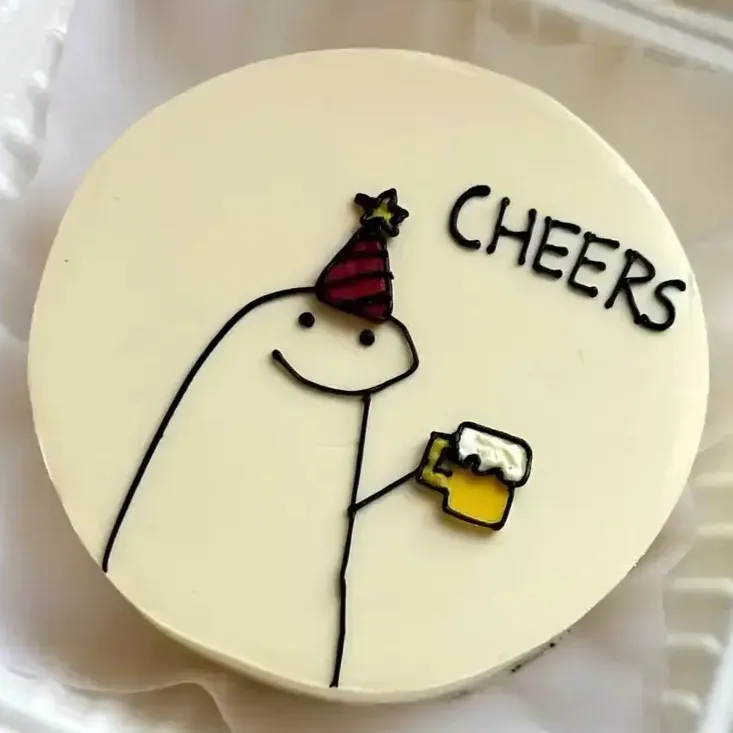 Happy Cheers Bite