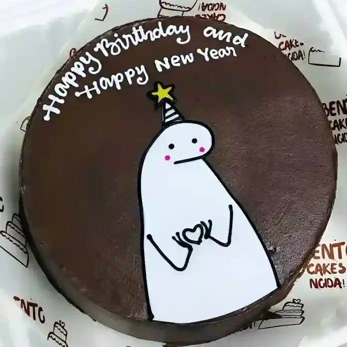 Happy Bites Cake