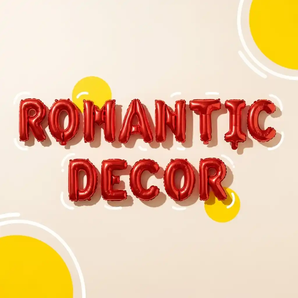 All Decoration Categories