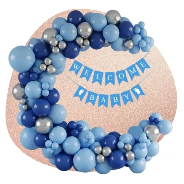 Welcome baby decor image category 