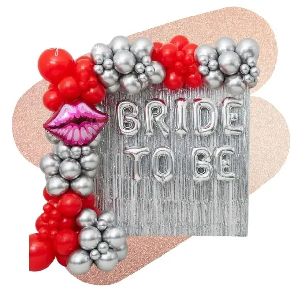 bride to be decoration image category 