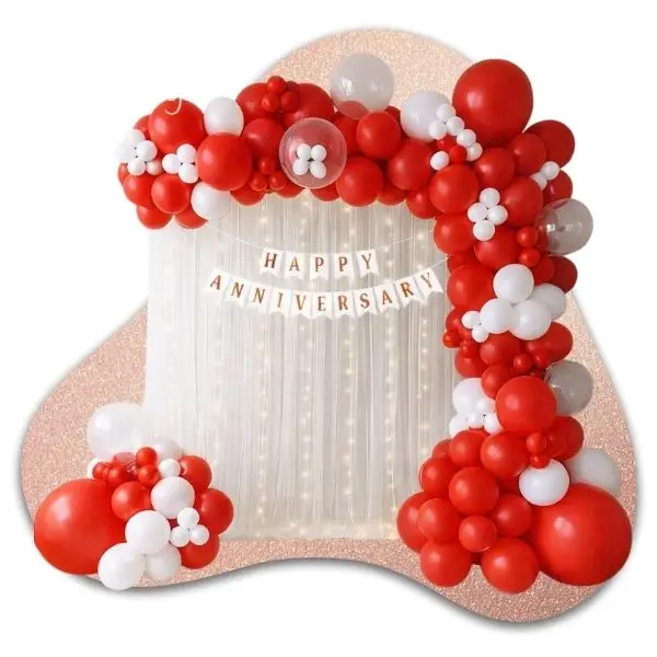 Anniversary decoration image 