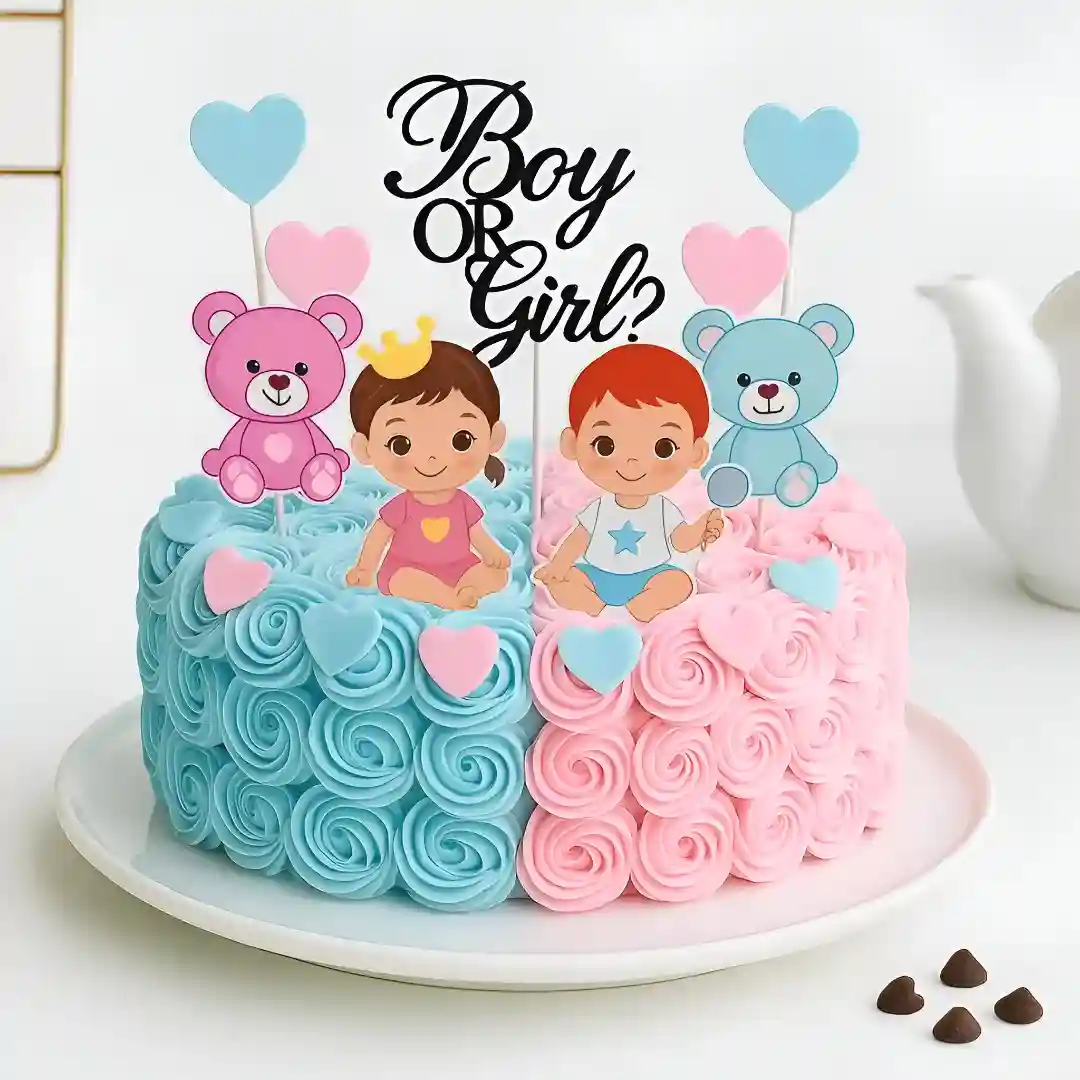 Baby Shower Cakes