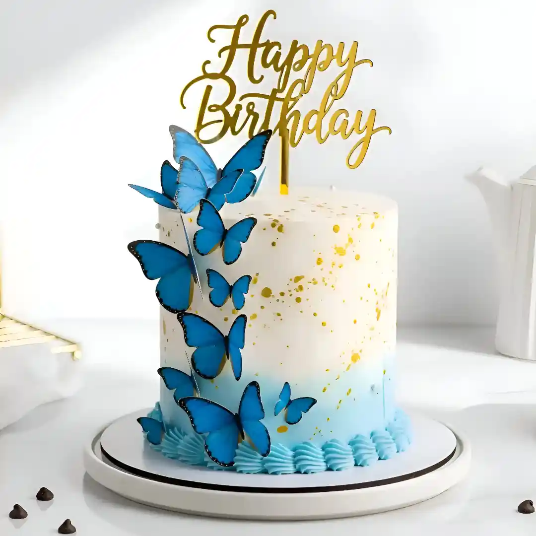 Vanilla Cakes