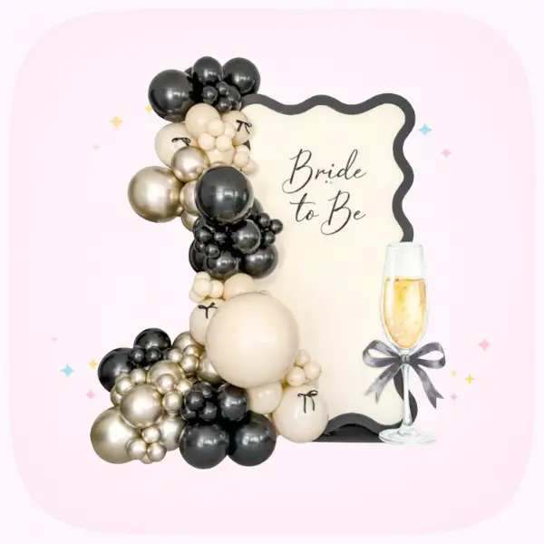 bride to be decoration image category 