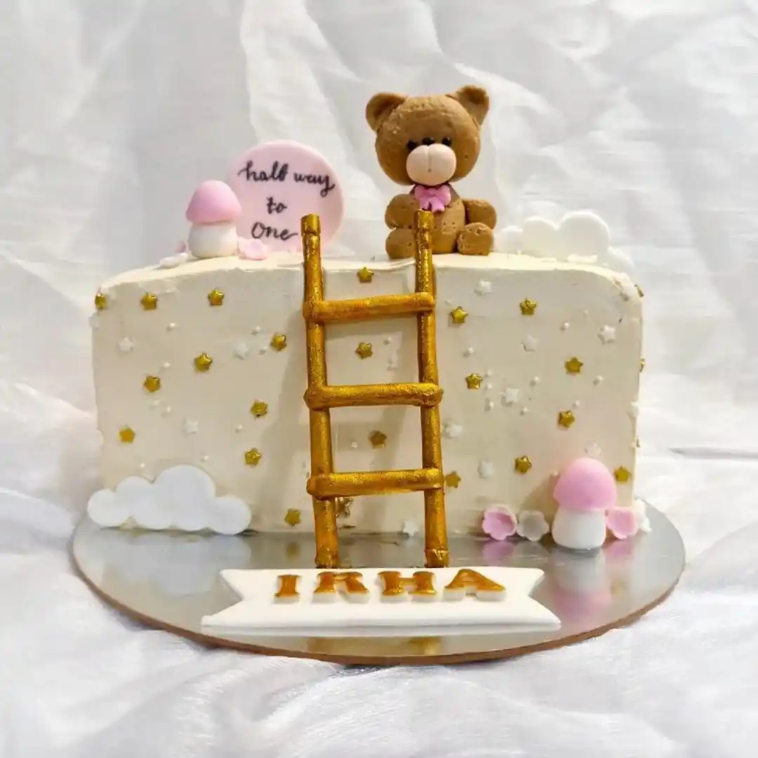 Half Cakes
