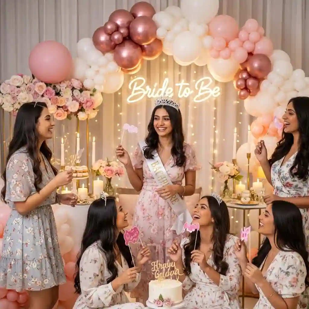 Bridal Shower