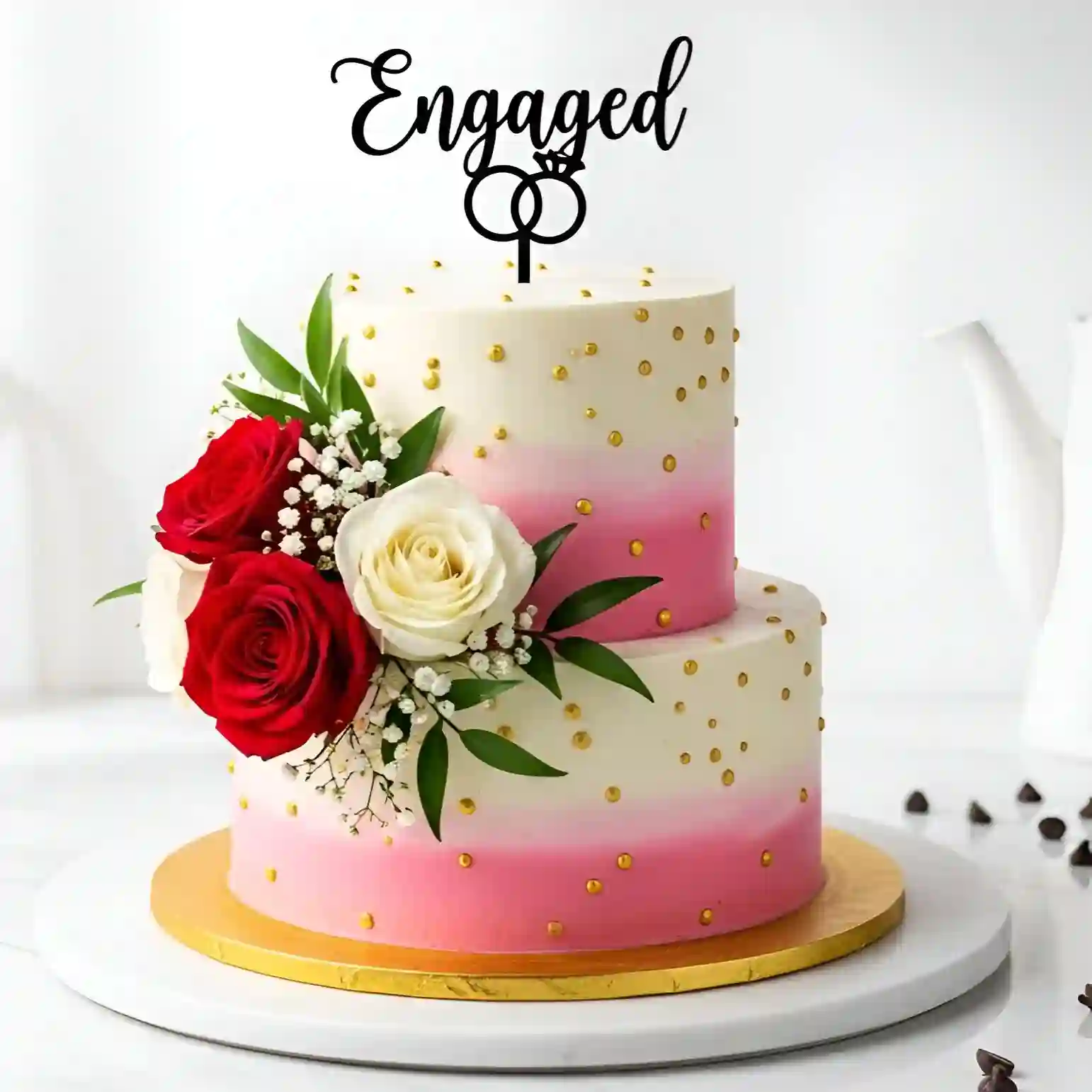 Engagement Cakes