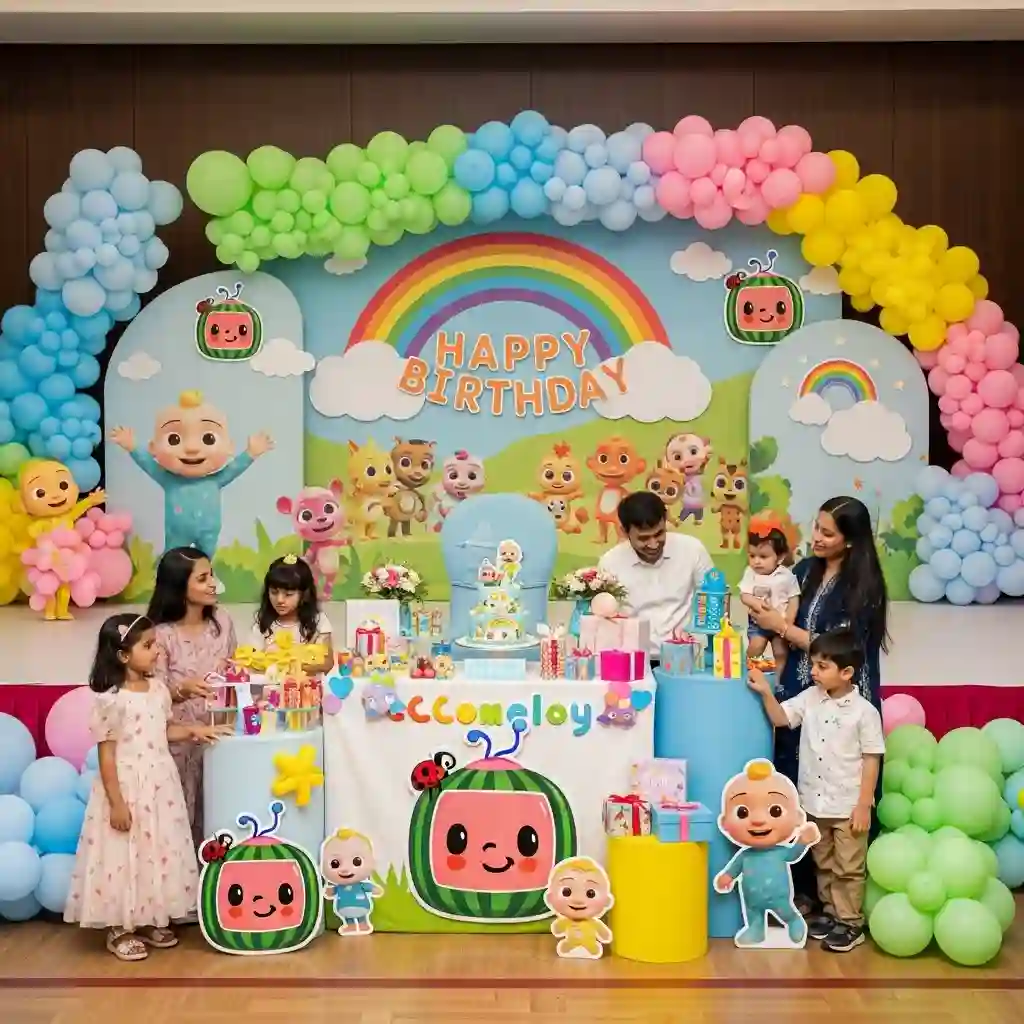 Stage Decor