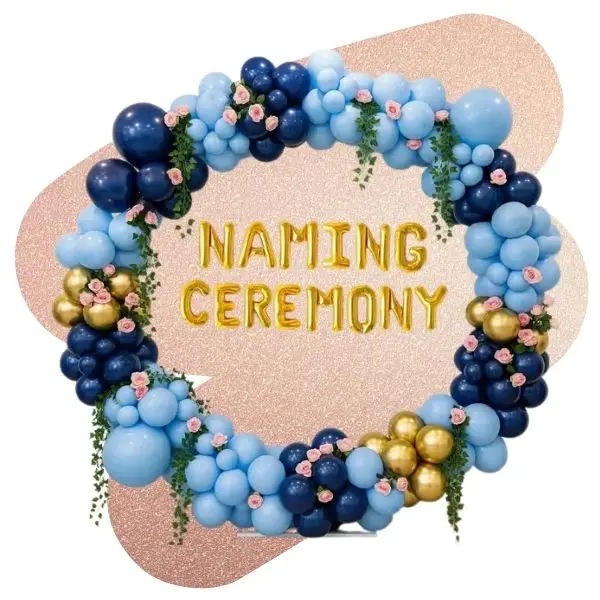 Naming ceremony