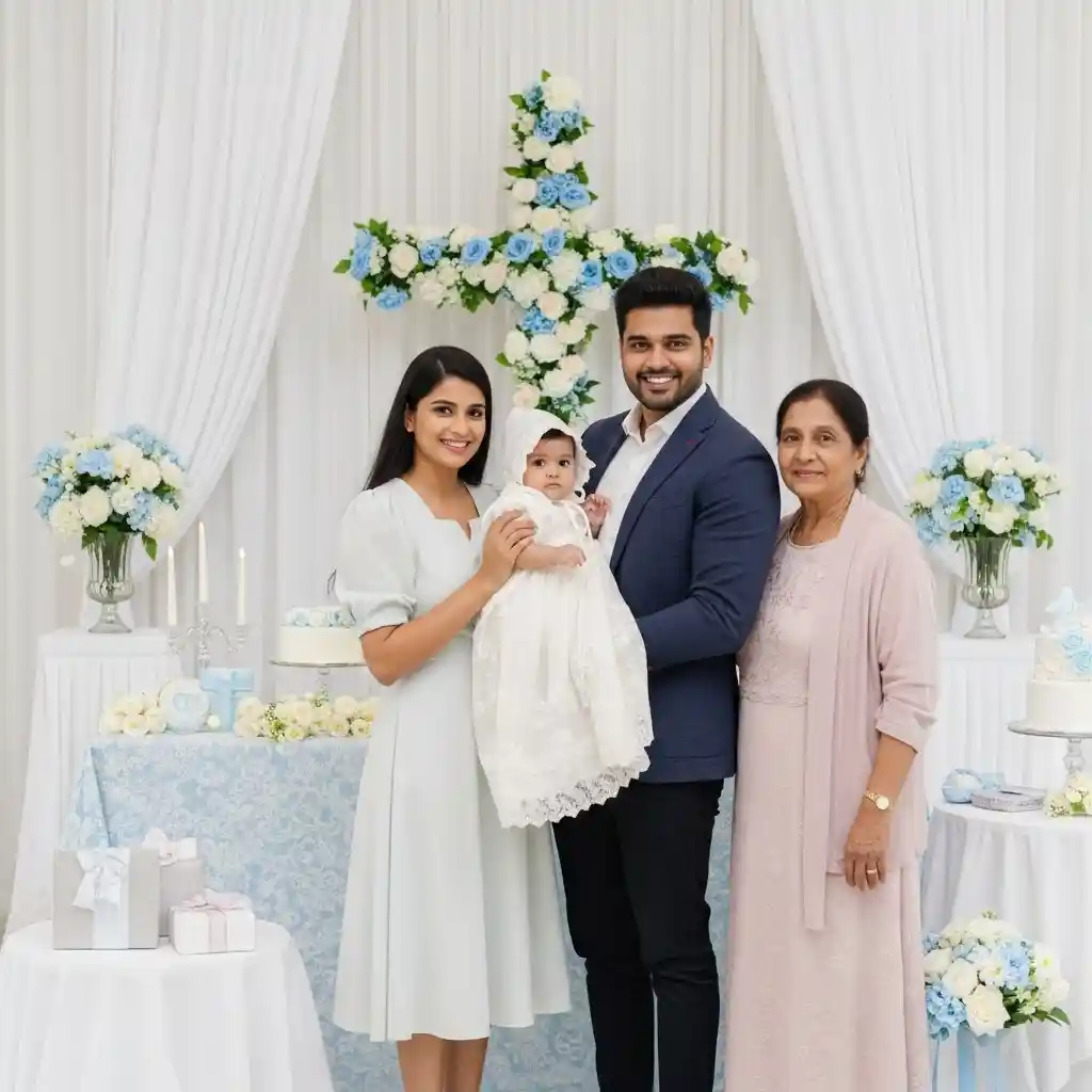 Christening 