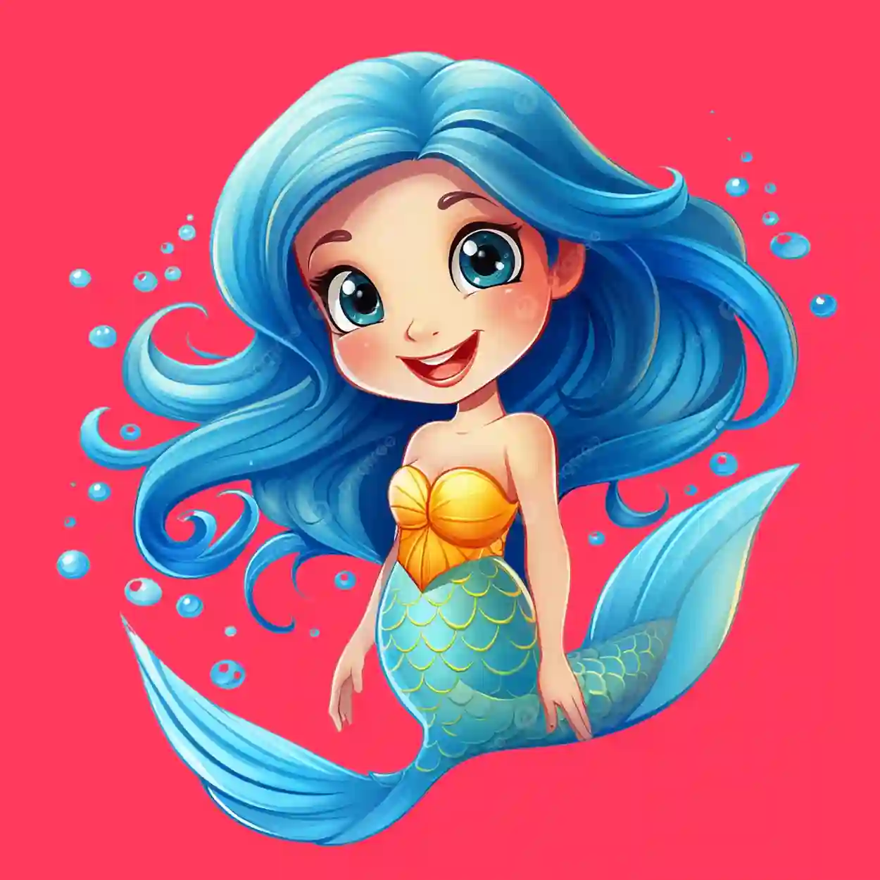 Mermaid Theme 
