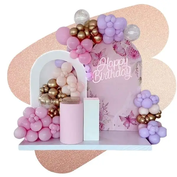 Stage decoration image