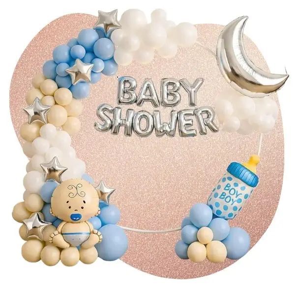 Baby shower decoration 