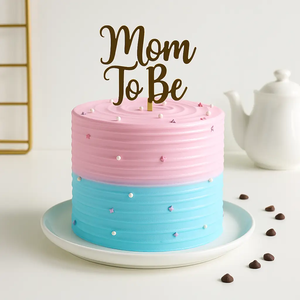 Baby Shower Cakes