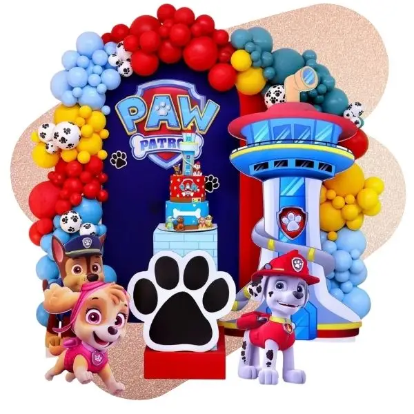 kids birthday decoration