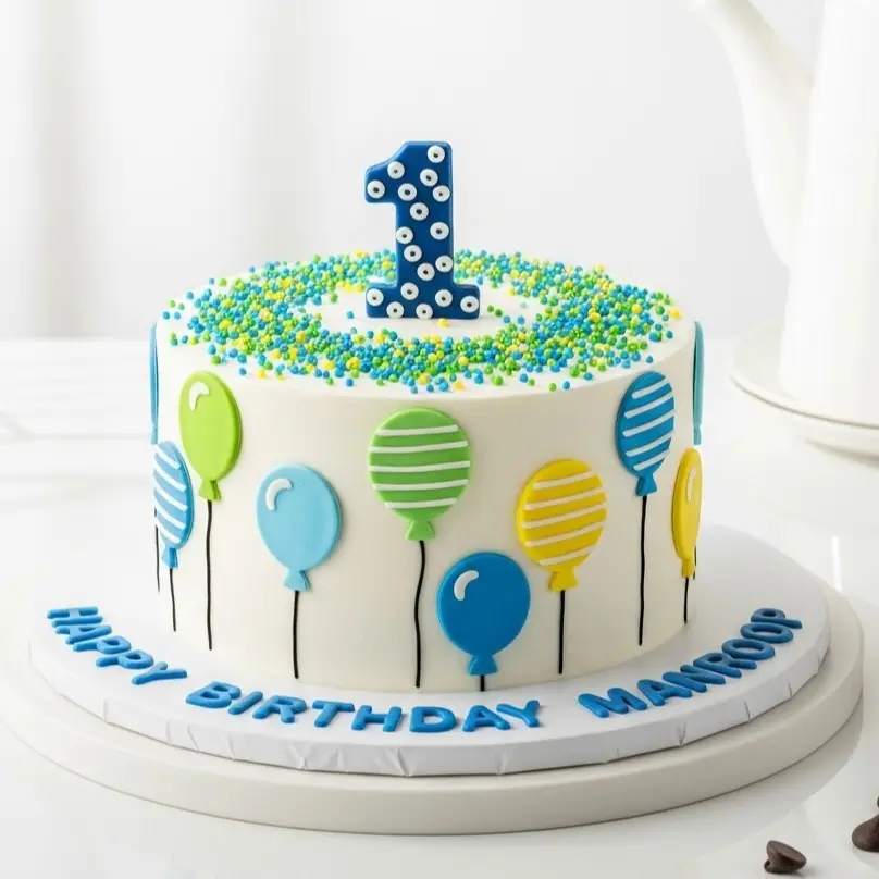 1st Birthday Cakes