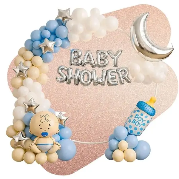 Baby shower decoration