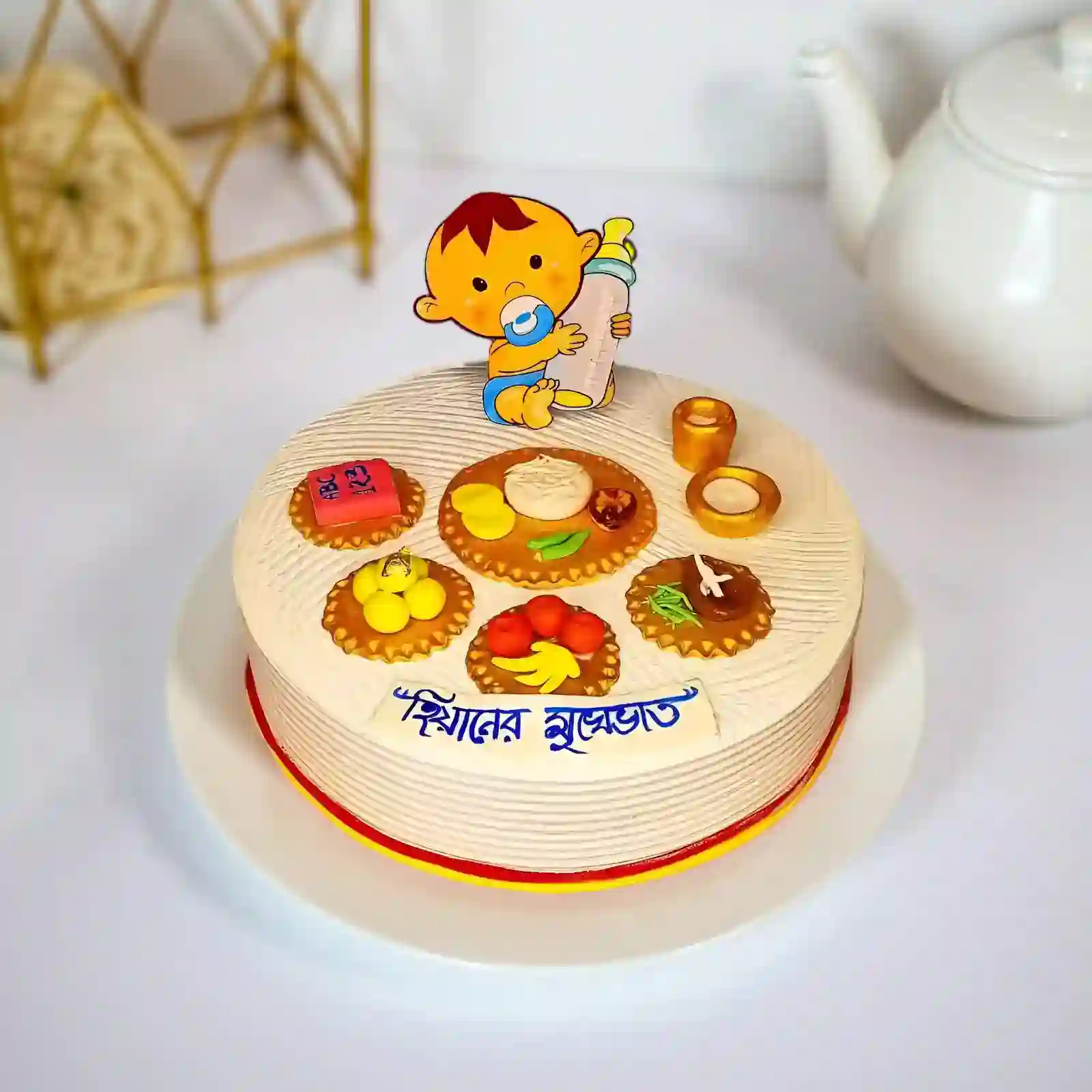Anniversary Cakes