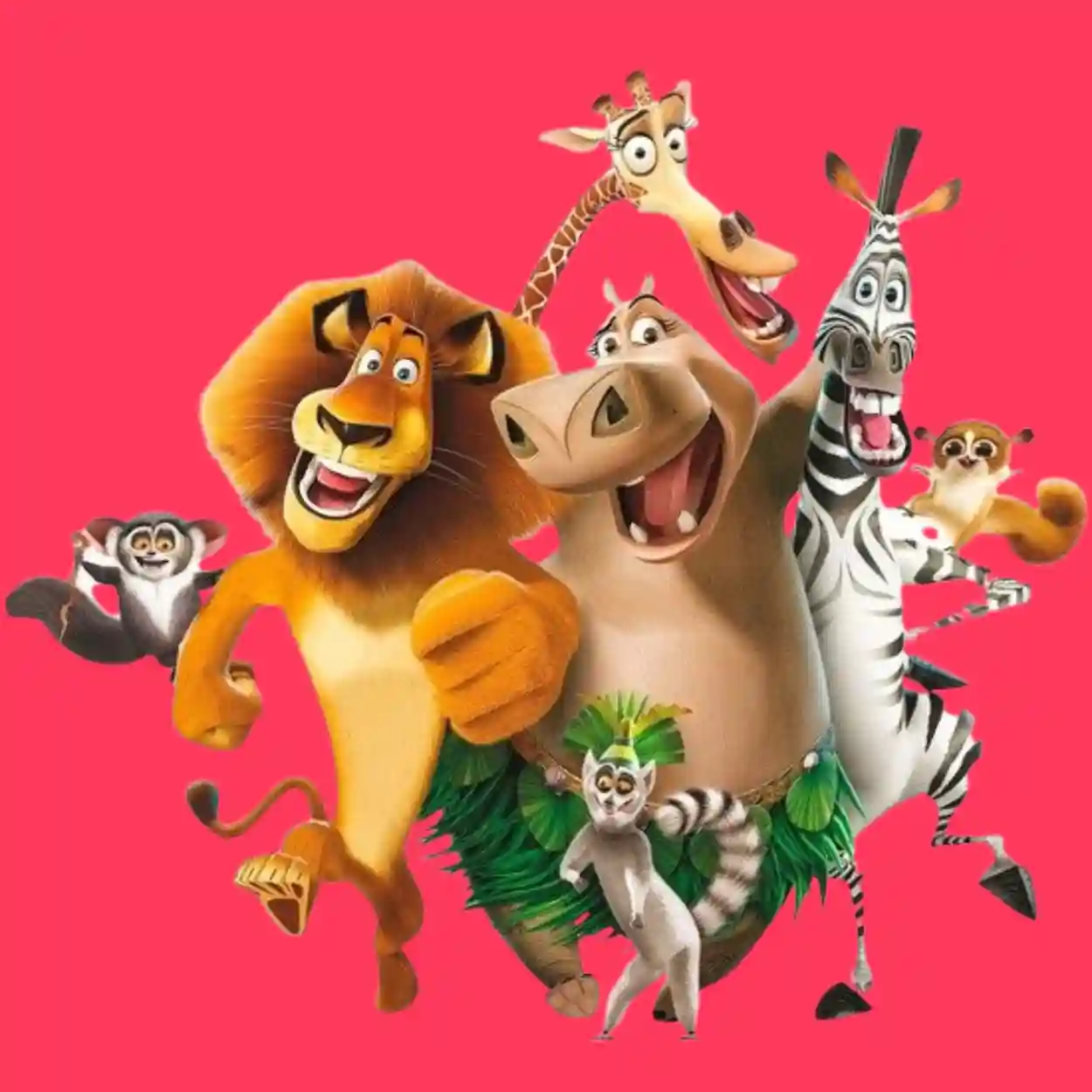 Jungle Theme 