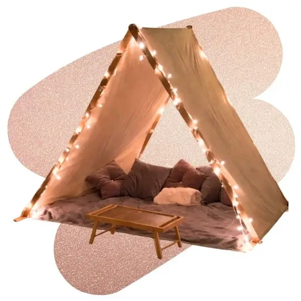 Cabana decoration image