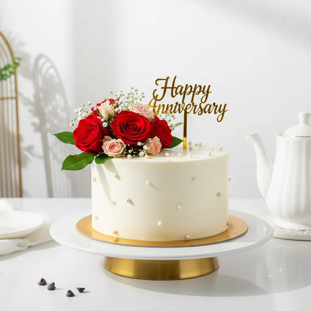 Anniversary Cakes