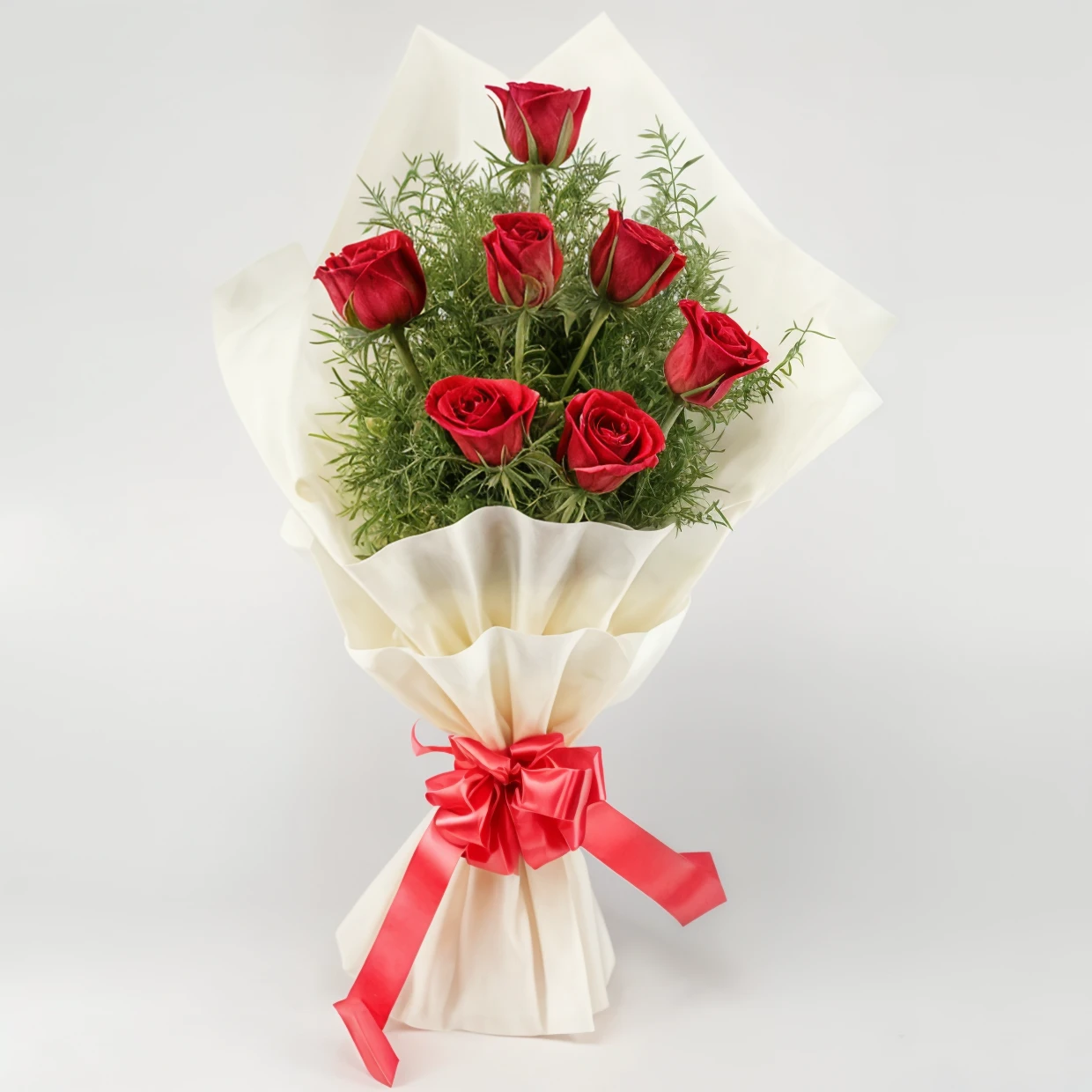 Simple Rose Bouquet