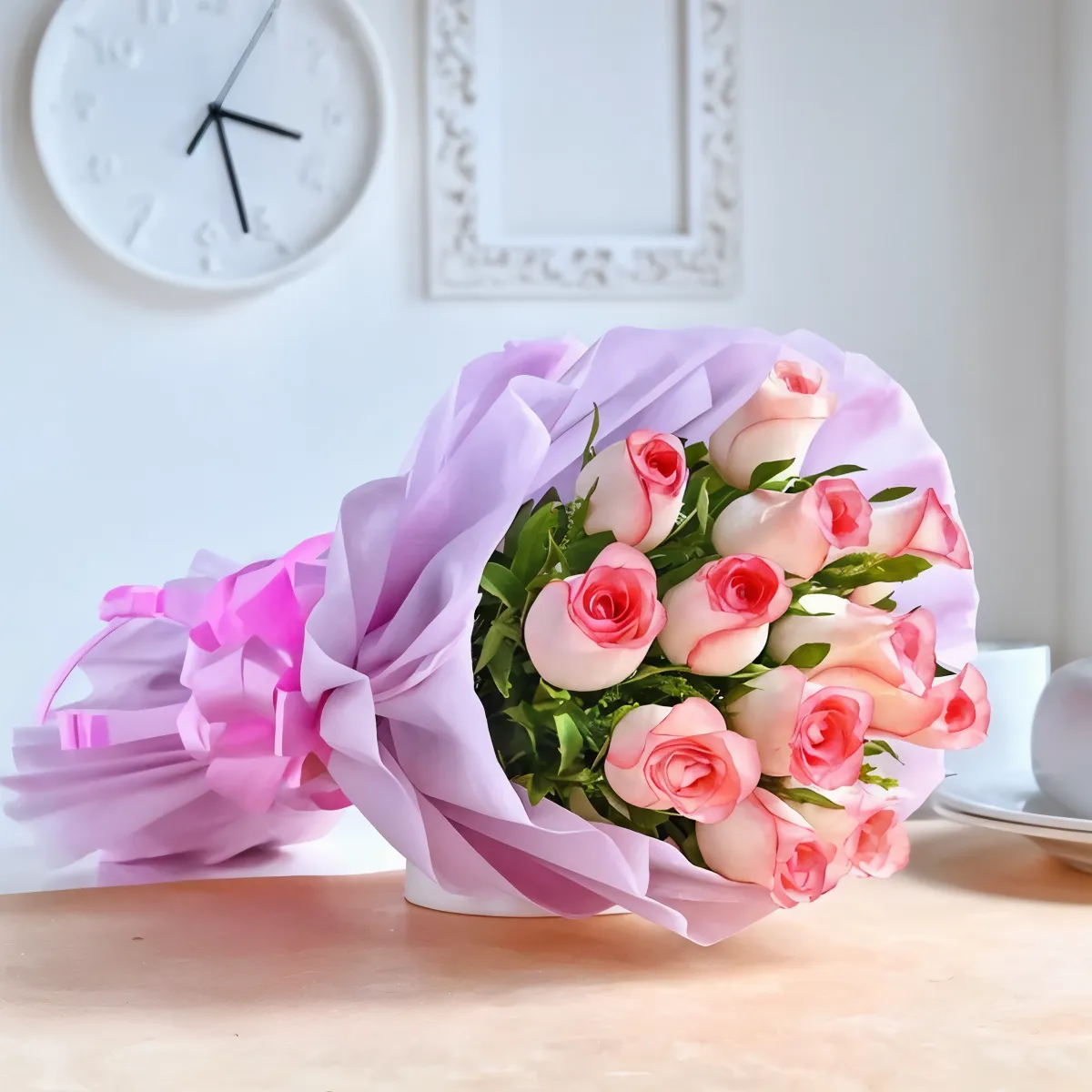 Beautiful Rose Bouquet for GF