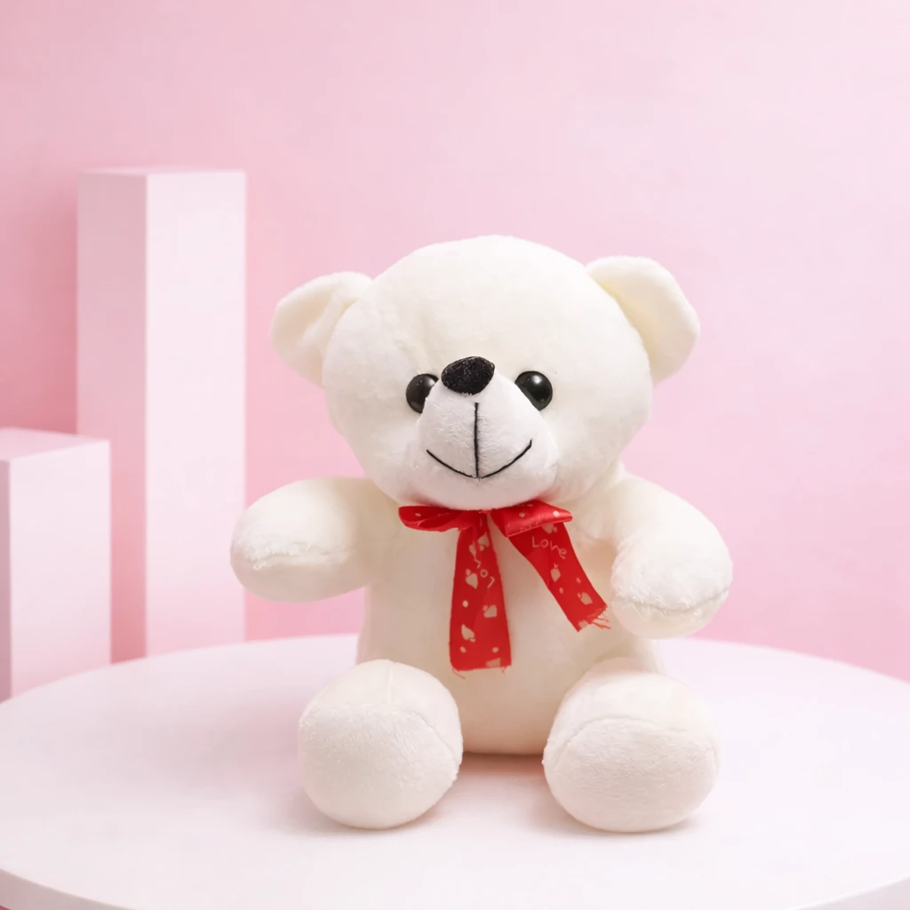 Teddy Bear Love Bouquet