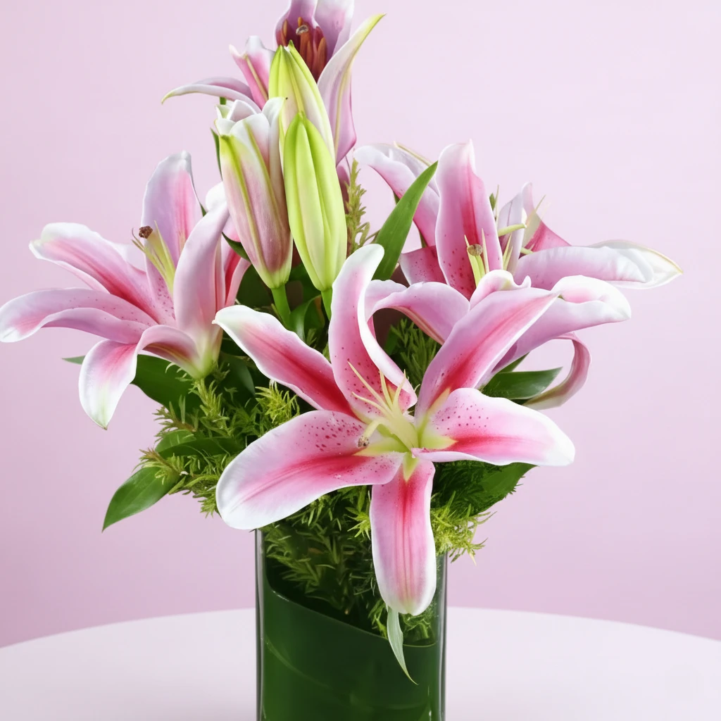 Love Lilies