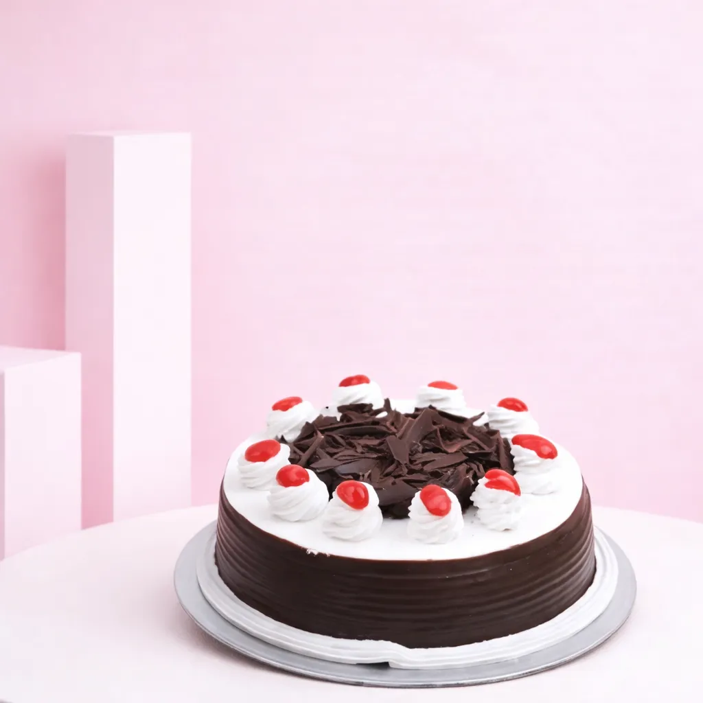 Delicious Cake Combo