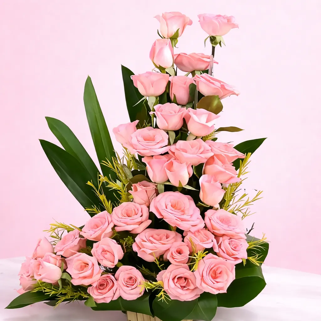 Exotic Bloom Bunches