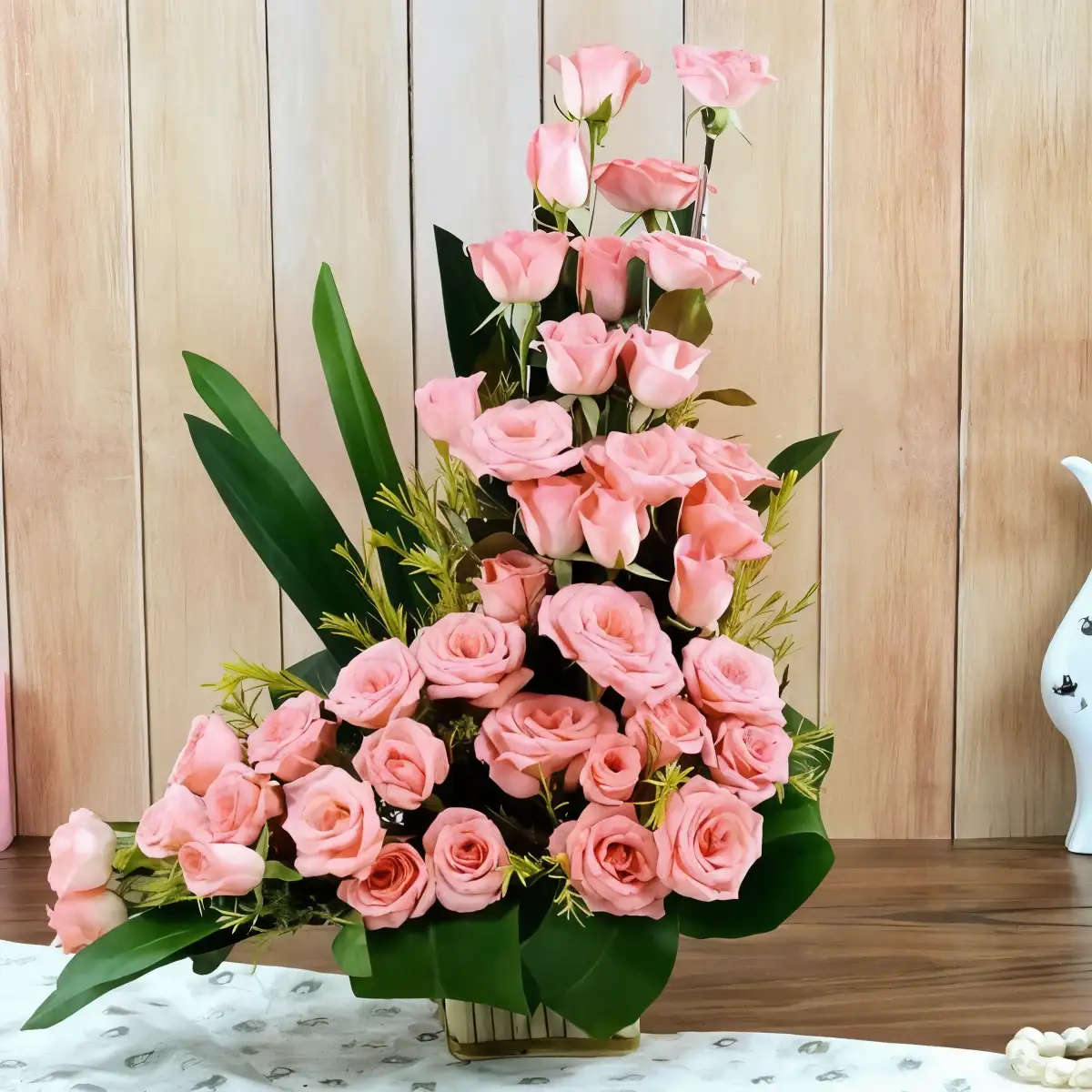 Exotic Bloom Bunches