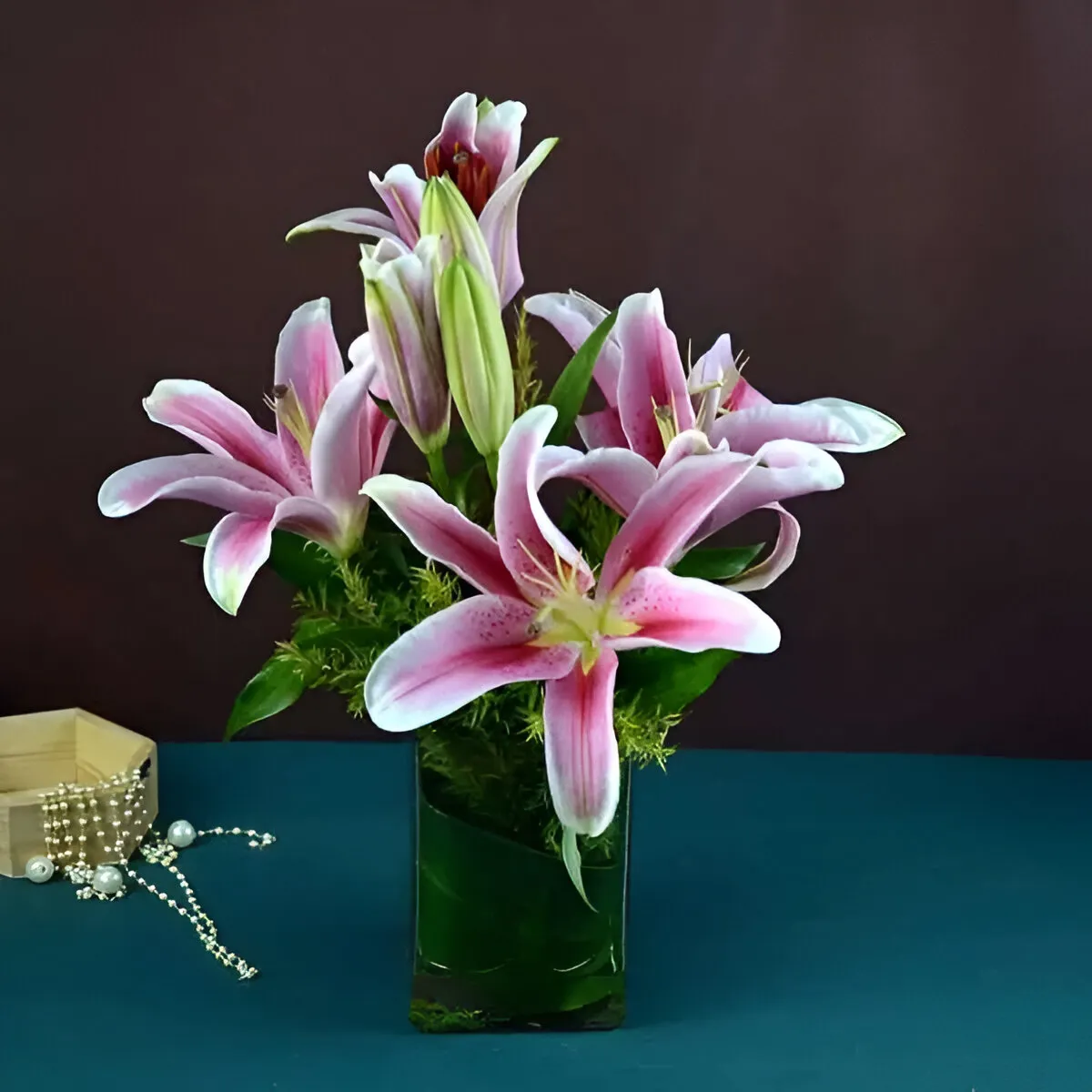 Love Lilies