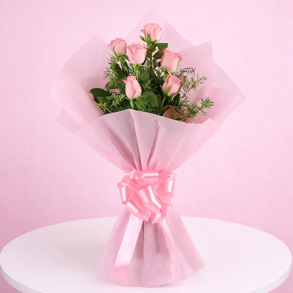 Rose & Chocolate Delight Duo — photo 2