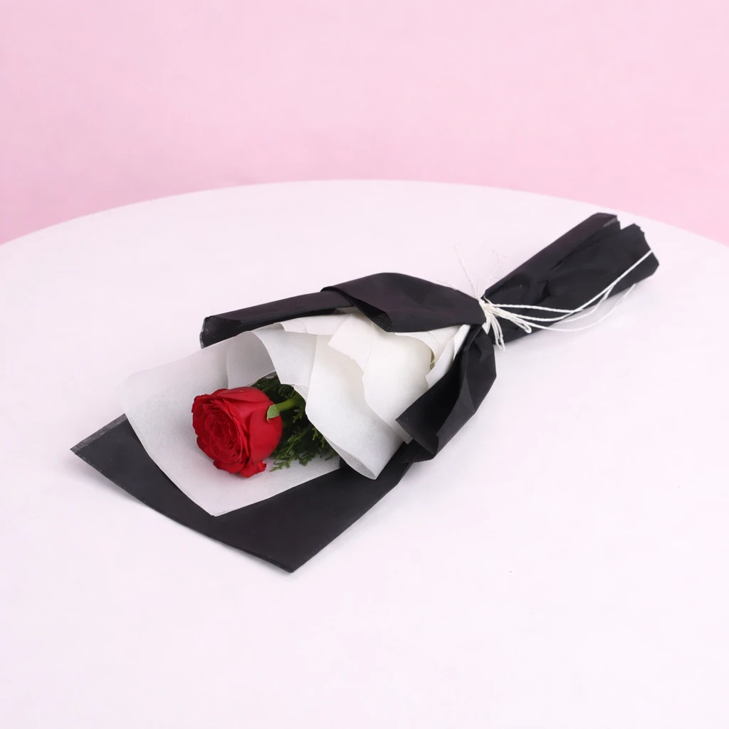Single Rose Combo