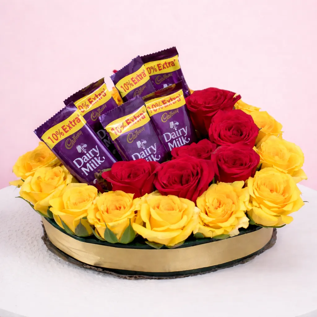 Romantic Sweet Surprise Box — photo 2