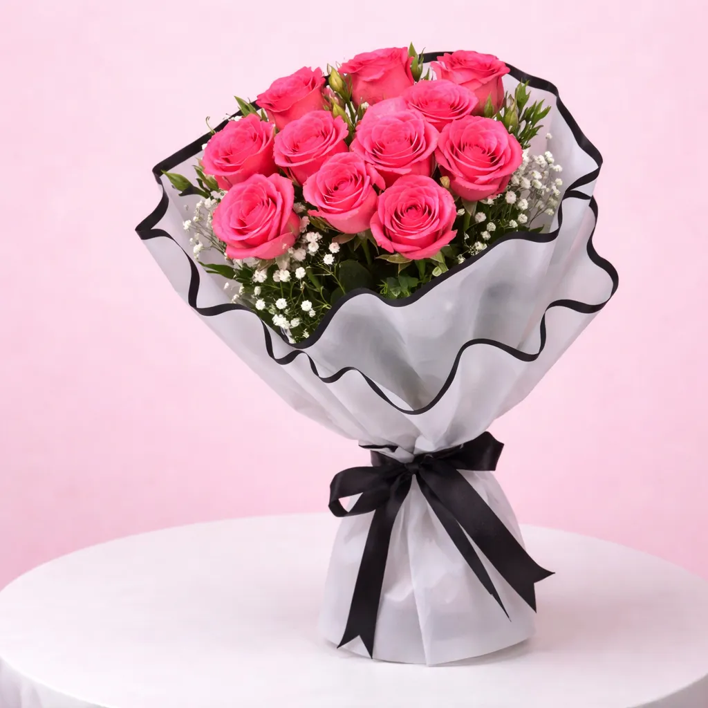 Bouquet of Love and Luxury — photo 2
