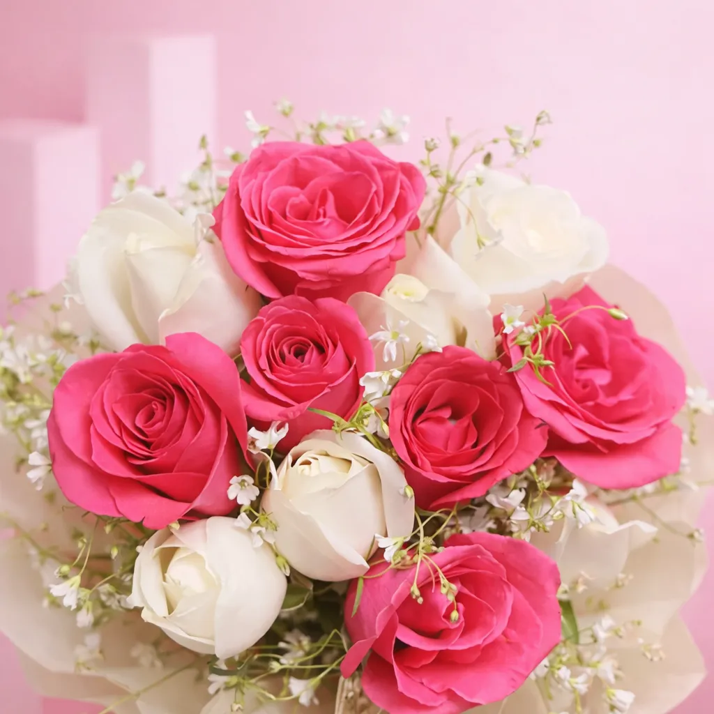 Teddy Bear Love Bouquet