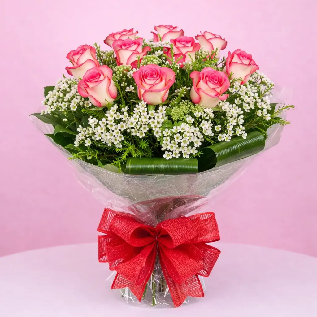 Jumilia Rose Bouquet