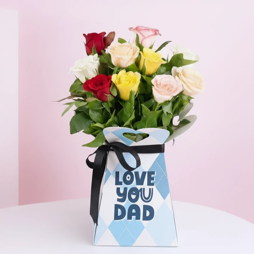 Fathers Day Floral Combo — photo 3