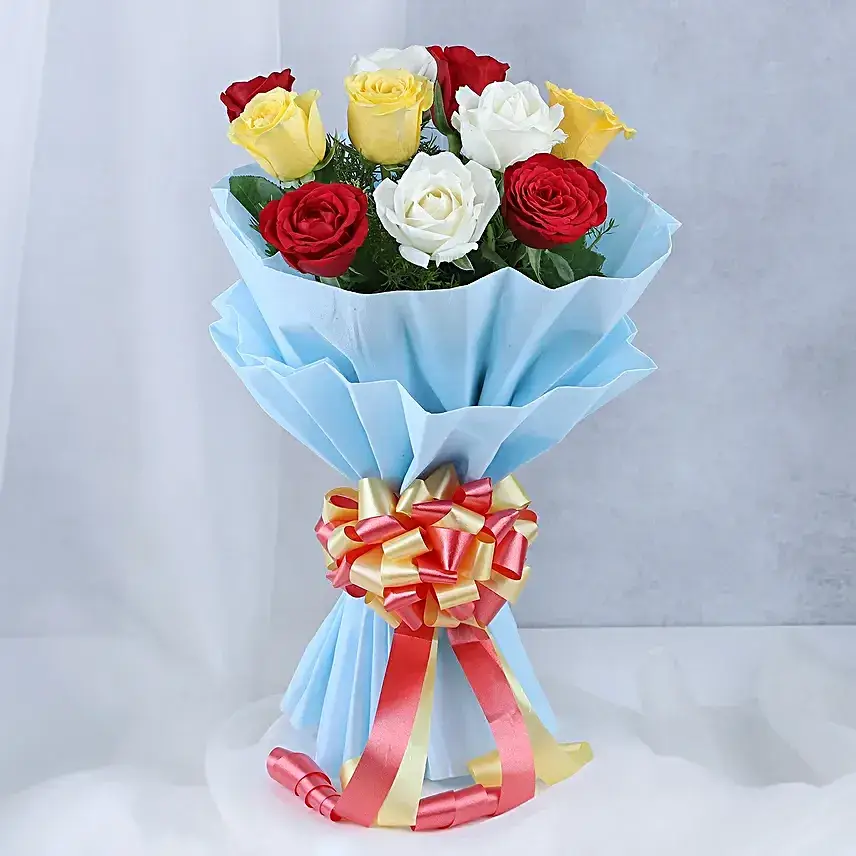 Flower Bouquet Home Delivery Bangalore 