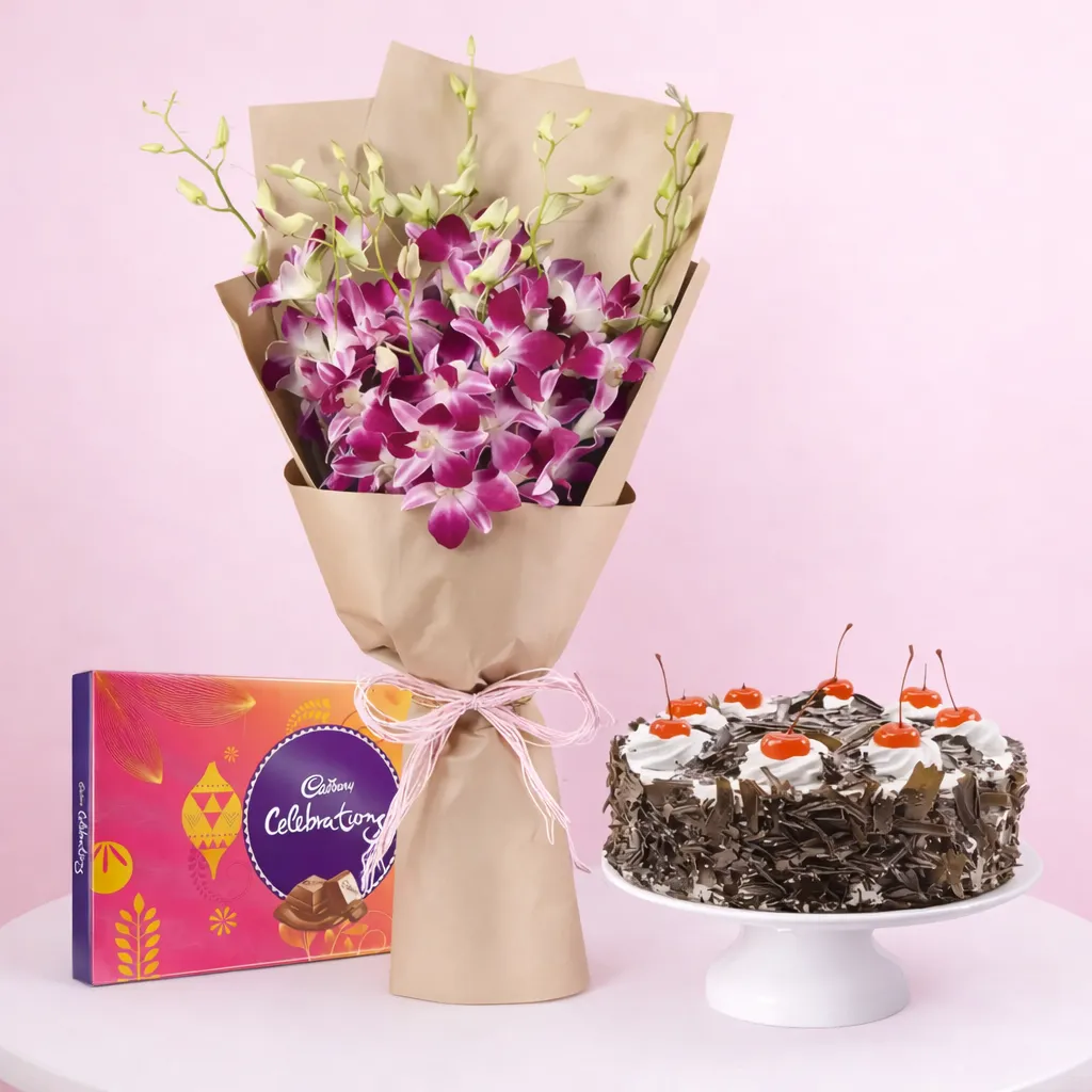 Symphony of celebration