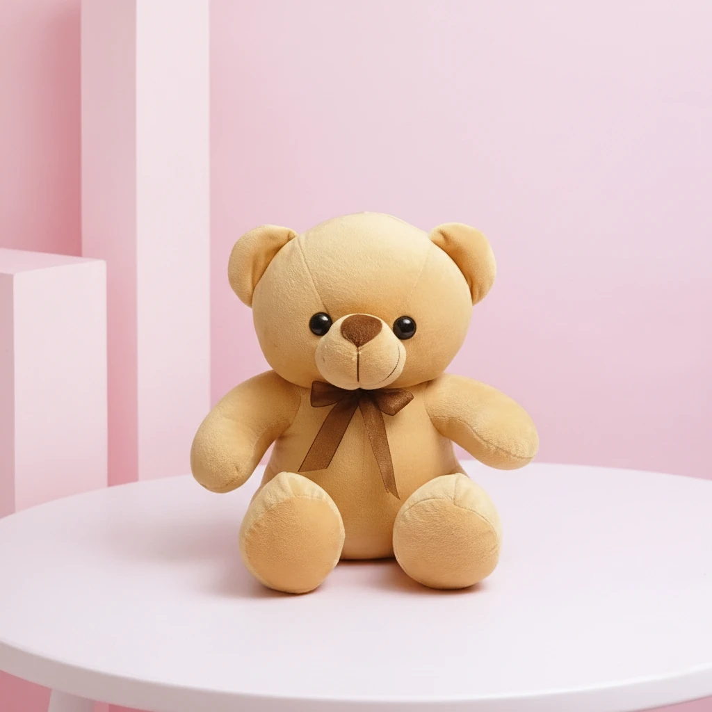 Carnation Bliss with Teddy