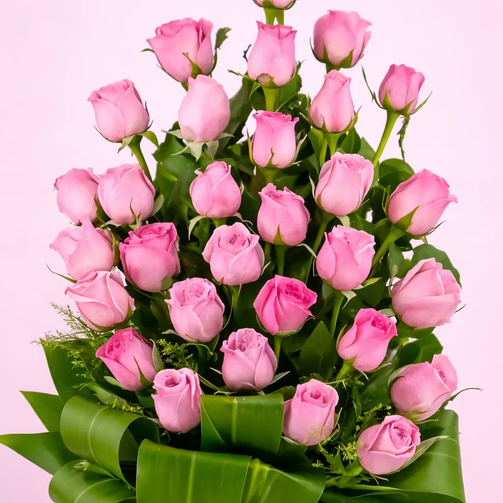 Friendship Season Rose Bouquet