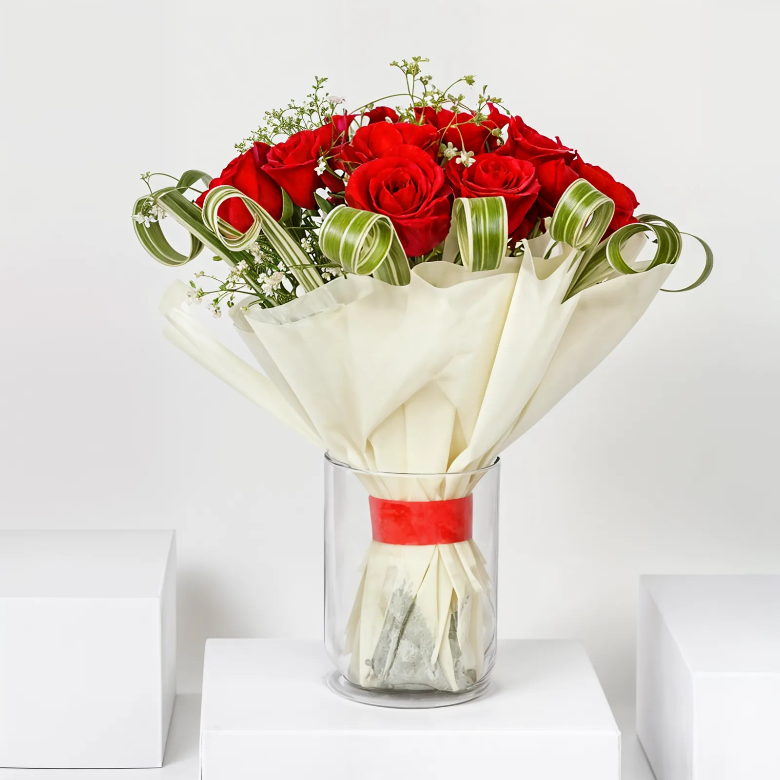 Red Rose Bouquet
