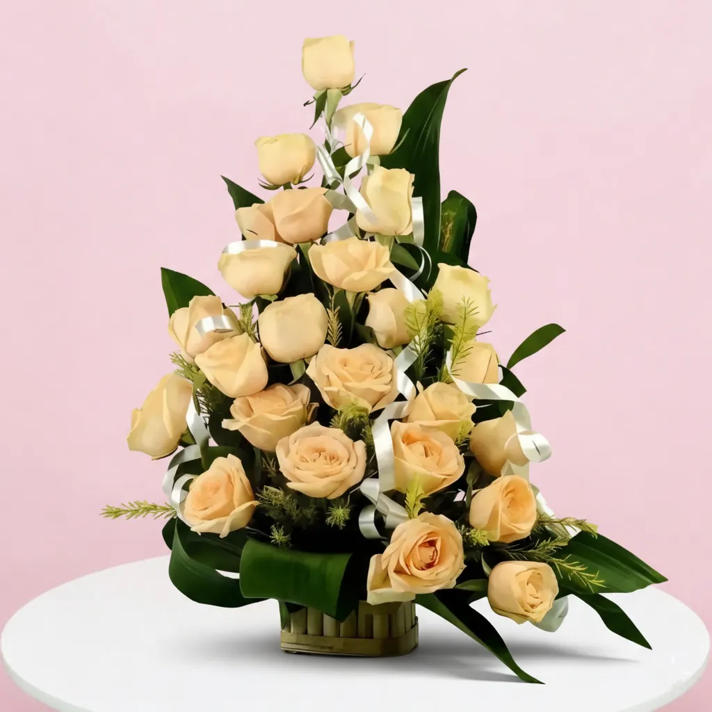 Brighten Up The Day Rose Bouquet