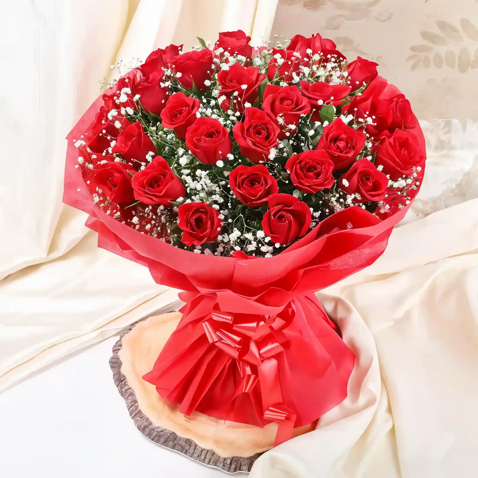 Rose Flower Bouquet